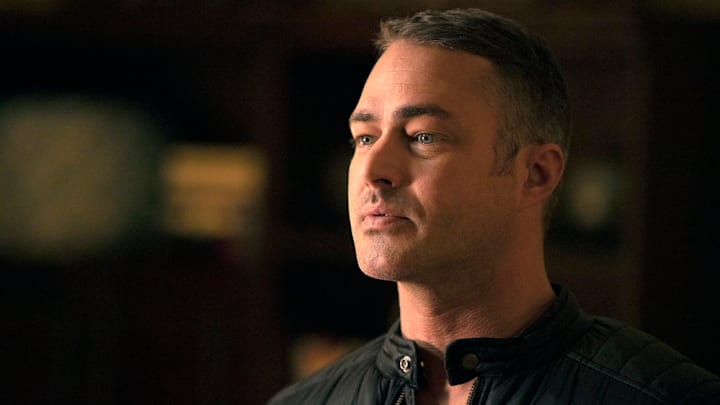 CHICAGO FIRE -- "Blow This Up Somehow" Episode 906 -- Pictured: Taylor Kinney as Kelly Severide -- (Photo by: Adrian S. Burrows Sr./NBC)