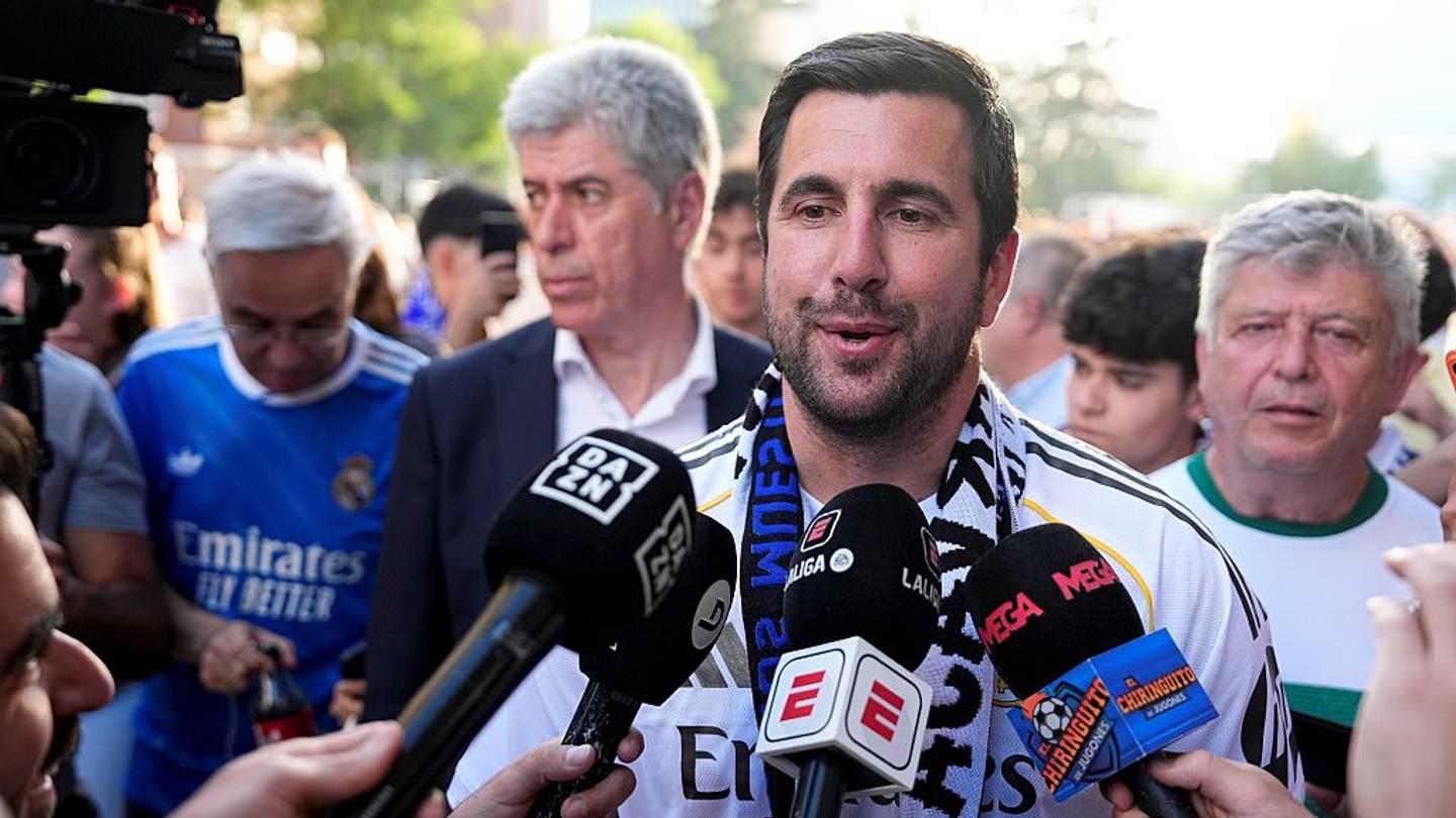 Who Is Enrique Riquelme? Meet the Man Taking on Florentino Perez to Become Real Madrid President