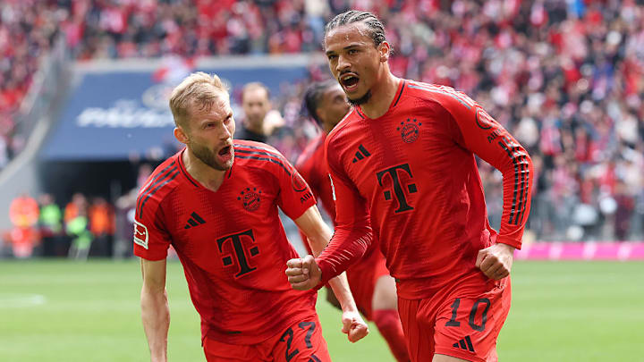 Leroy Sané soll weiter für den FC Bayern jubeln