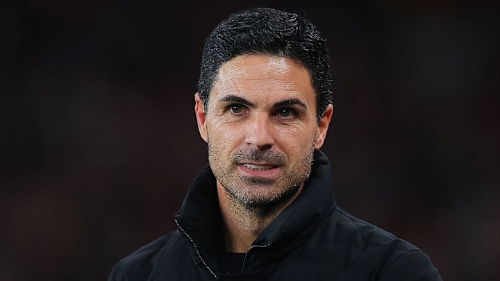 Mikel Arteta oversaw his 299th as Arsenal manager midweek. 