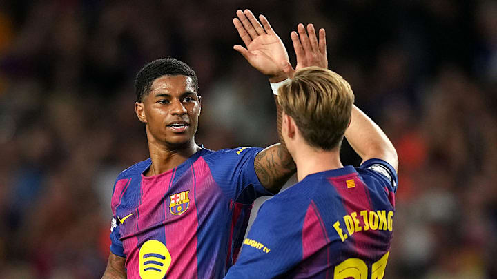 Barcelona have been exceptional across the calendar year.