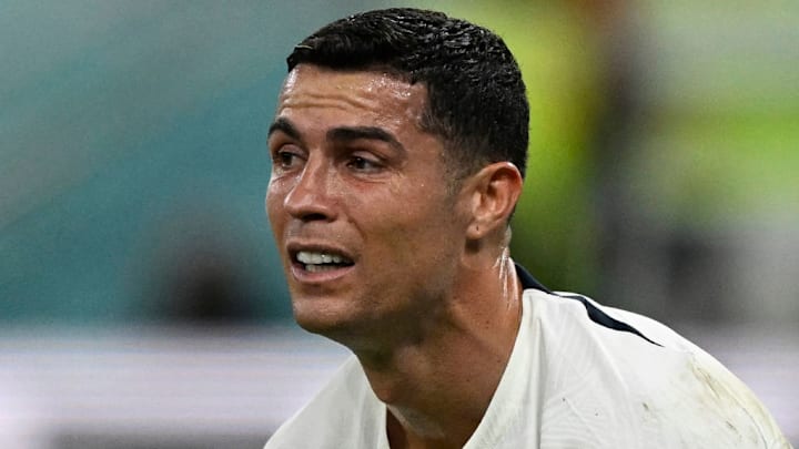 Cristiano Ronaldo has a so-so record on football’s grandest stage.