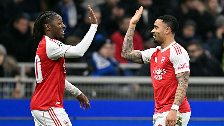 ดาวเตะอาร์เซนอลประกาศด้วยความมั่นใจอย่างแน่วแน่ "เราจะชนะทั้งสามรายการ!"