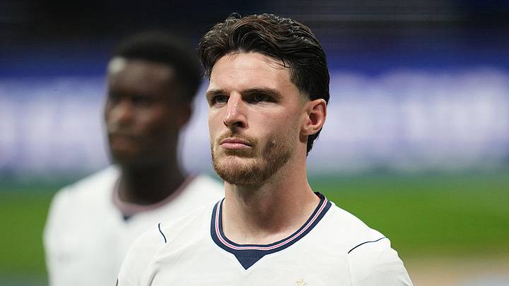 Declan Rice Embraces Shock New England Role With Selfless "Anything for the Team" Battle Cry