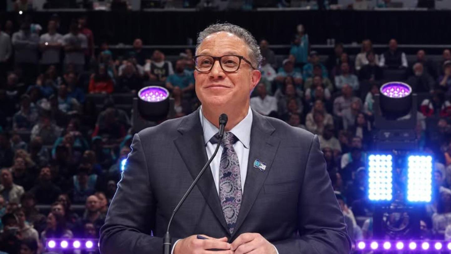 Eric Collins’ Recent Comments Offer Hope He Stays in Charlotte for the Long Haul