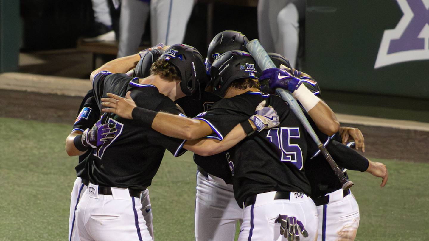 Which TCU Baseball Fan Are You Right Now? Four Groups Have Emerged