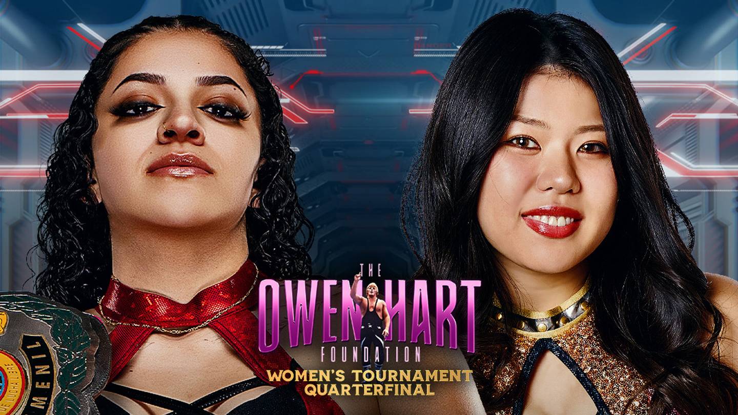 AEW Collision Results (6/6/26): Another Woman Advances in the Owen Hart Tournament