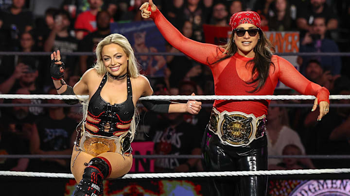 Liv Morgan to miss time on Raw