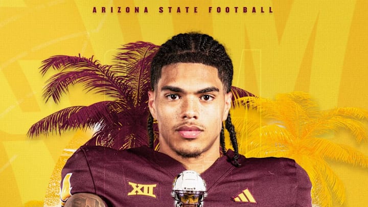 Jordan Scott is the No. 1 junior college wide receiver in the country.