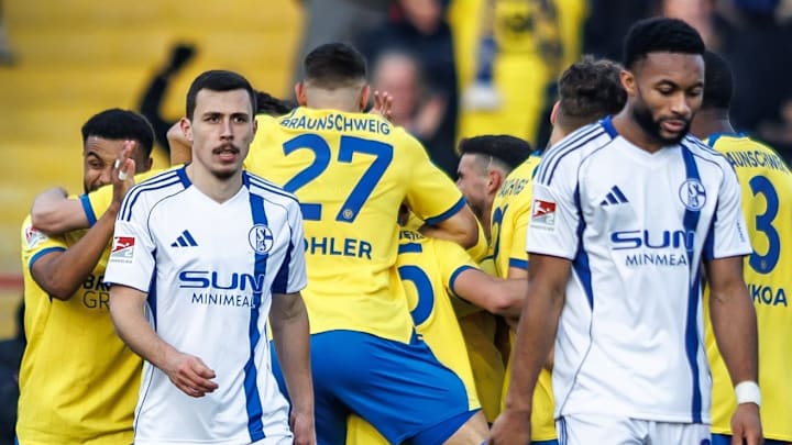 Eintracht Braunschweig - FC Schalke 04