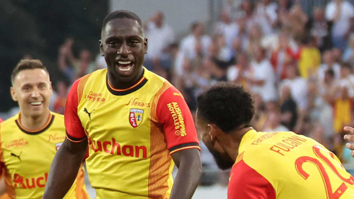Le RC Lens avait ouvert le score grâce à Machado