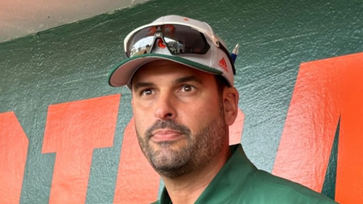 J.D. Arteagas. answering questions after a game