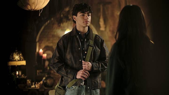 Malachi Barton in Coven Academy Malachi Barton in Coven Academy