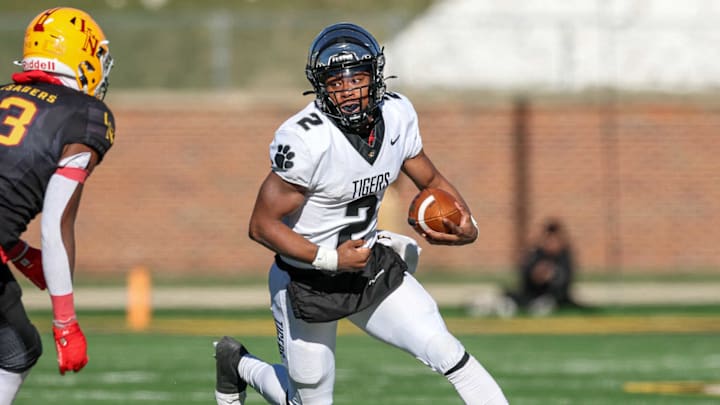 Scenes from Festus vs Lutheran North