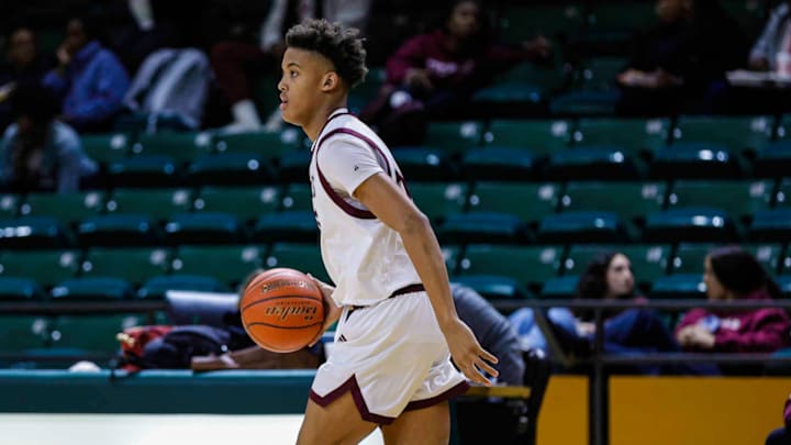 Texas high school basketball