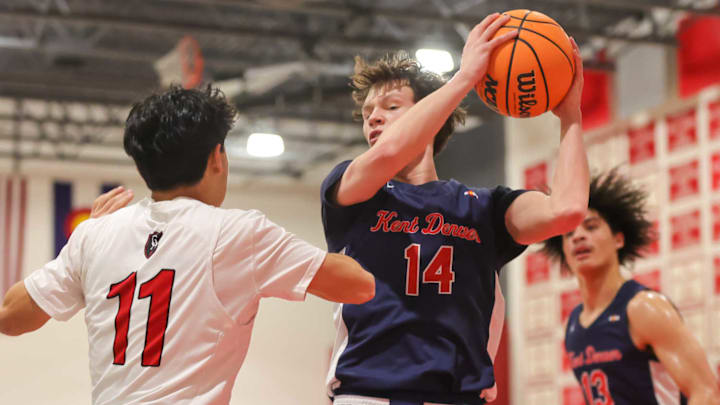 Kent Denver vs Colorado Academy from Feb 24, 2026
