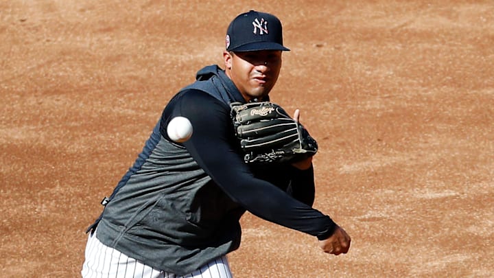 Los Yankees podrían conseguir varios interesados en Gleyber Torres