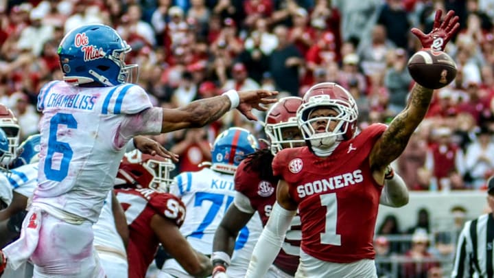 Oklahoma defensive back Jaydan Hardy Oklahoma defensive back Jaydan Hardy