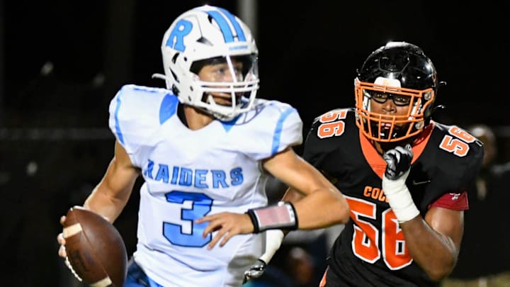 A 5-star edge who officially visited Syracuse football, and a 4-star wide receiver with 'Cuse in his top 8, head to the SEC.