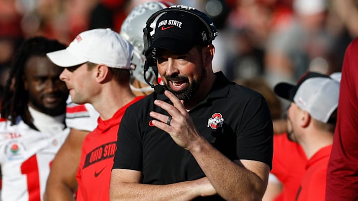 Rose Bowl Game Presented by Prudential - Ohio State V Oregon