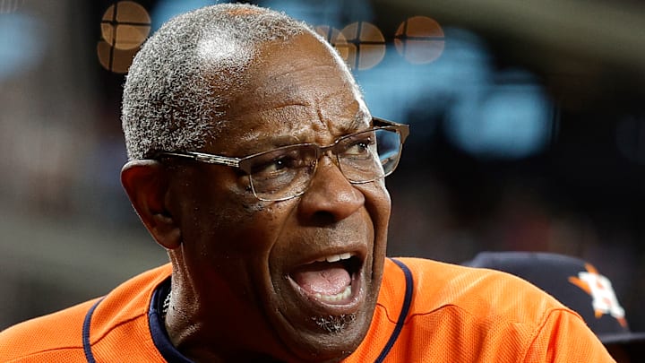 Championship Series - Houston Astros v Texas Rangers - Game Five