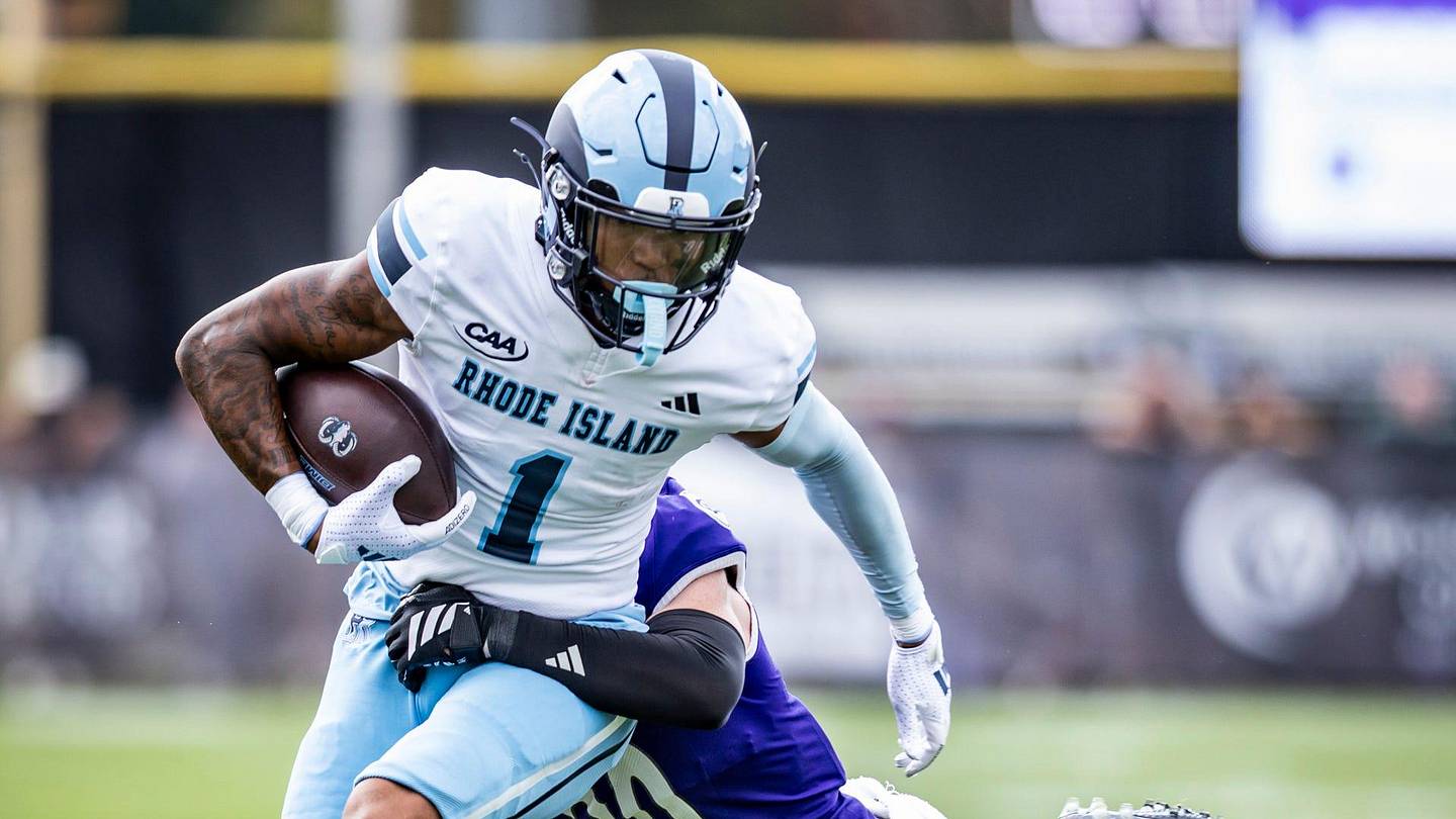 Top 10 Returning FCS Wide Receivers In 2026