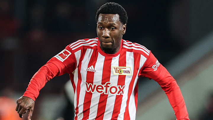 Sheraldo Becker wird Union Berlin fürs Erste nicht verlassen