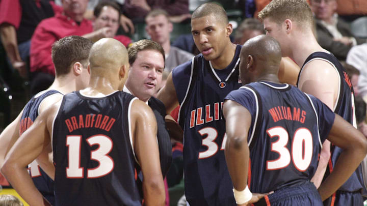 Illinois v Ohio State X