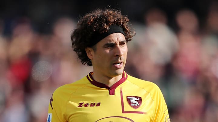 Salernitana v AC MIlan - Serie A