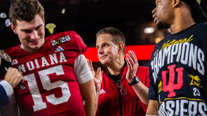 Two USA Today writers believe there's a school in the SEC no one's thinking of that could be the next Indiana