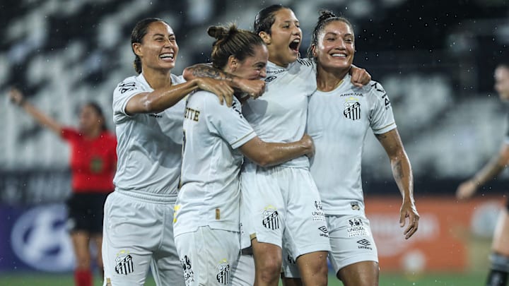 Santos pode entrar no G8