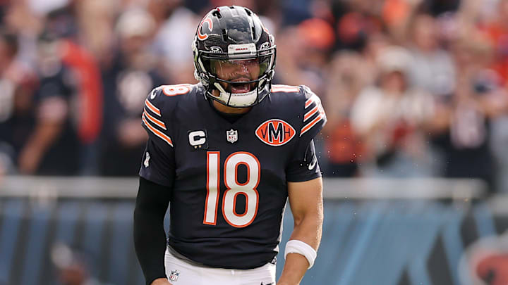 Dallas Cowboys v Chicago Bears