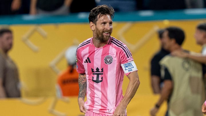 Lionel Messi - Inter Miami