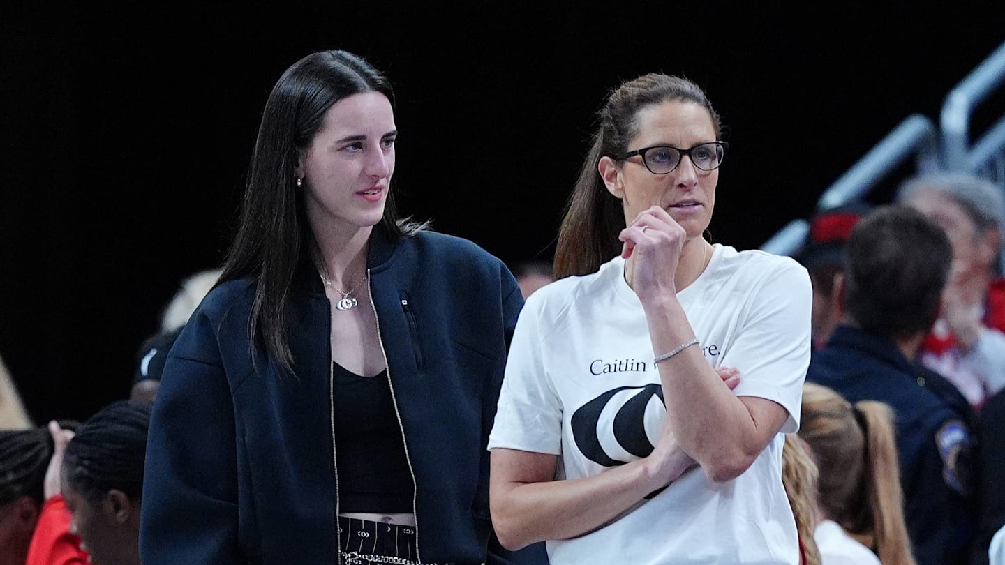 Stephanie White Shares What She Wants to See From Caitlin Clark in Fever 2026 Season