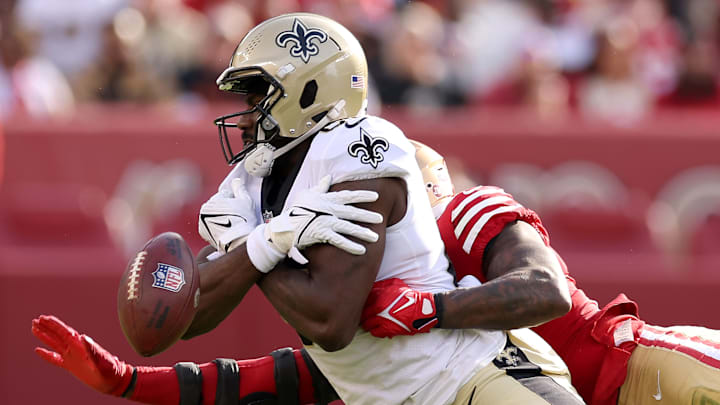 New Orleans Saints v San Francisco 49ers