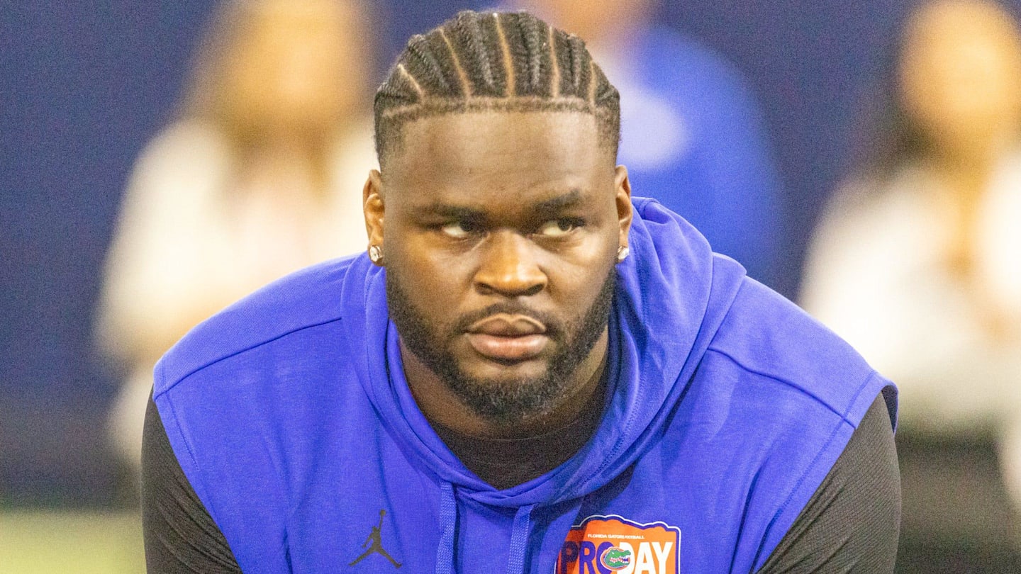 Best And Worst NFL Draft Day Scenarios for Gators DL Caleb Banks