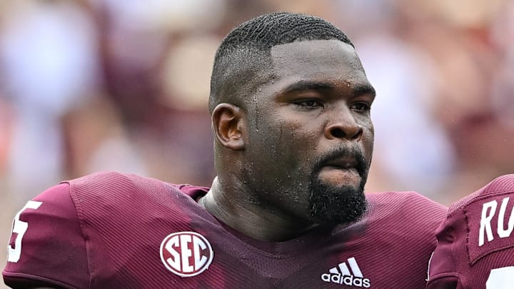 Albert Regis - Texas A&M Albert Regis - Texas A&M