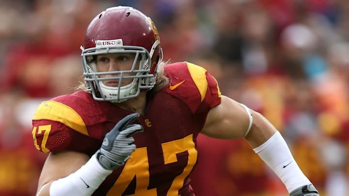 USC Trojans vs UCLA Bruins