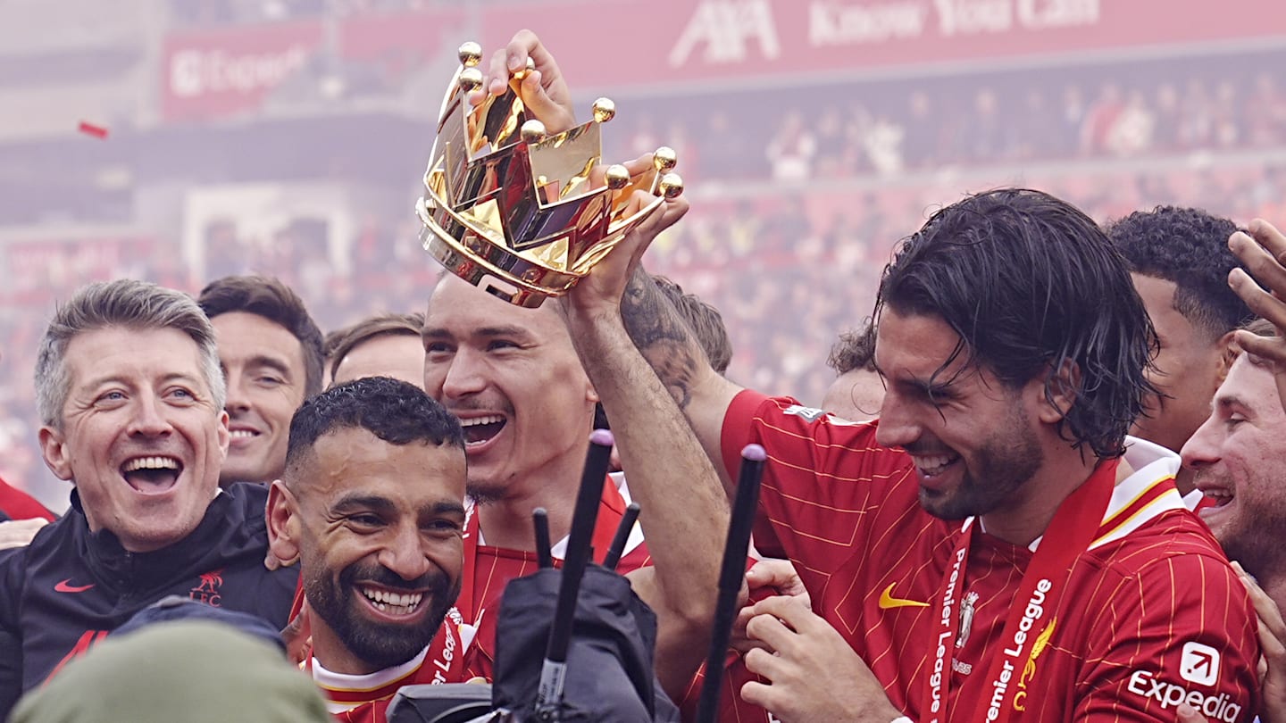 A look at Mohamed Salah's five best Liverpool moments