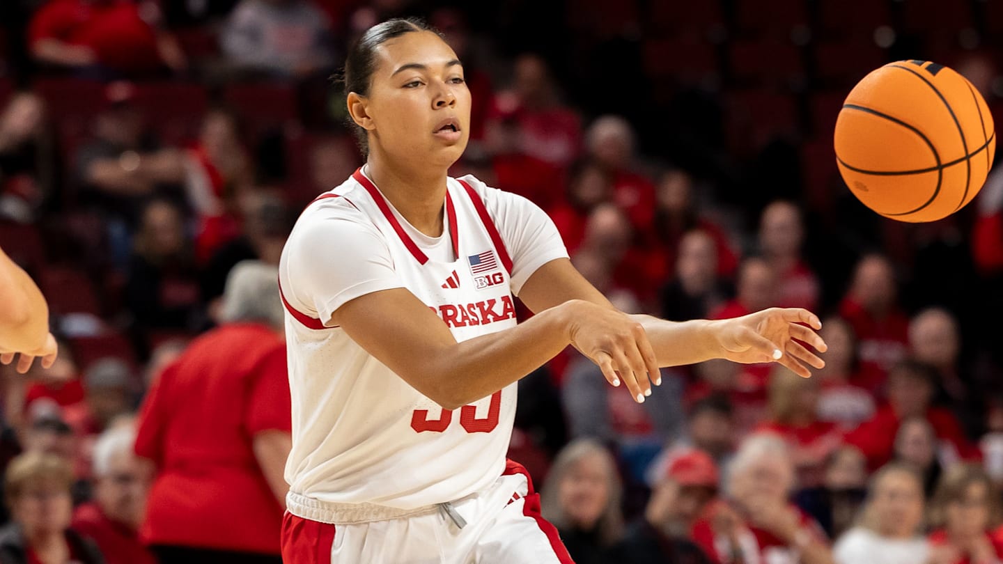 Nebraska Women’s Basketball Falls at No. 8 Michigan