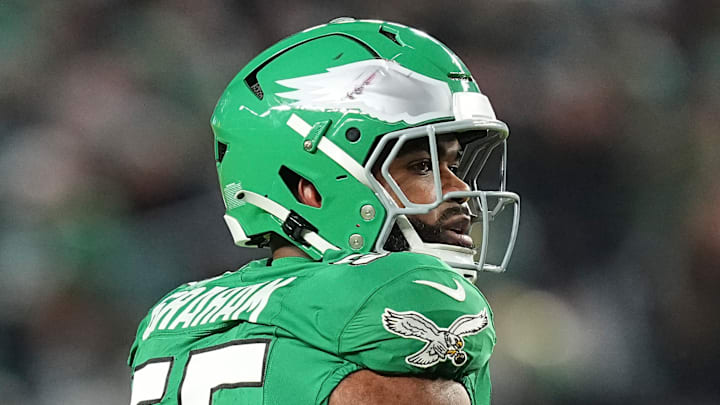 Washington Commanders v Philadelphia Eagles - NFL 2025