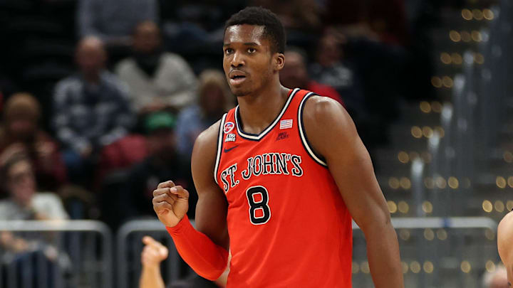 NC State basketball transfer target Vince Iwuchukwu NC State basketball transfer target Vince Iwuchukwu