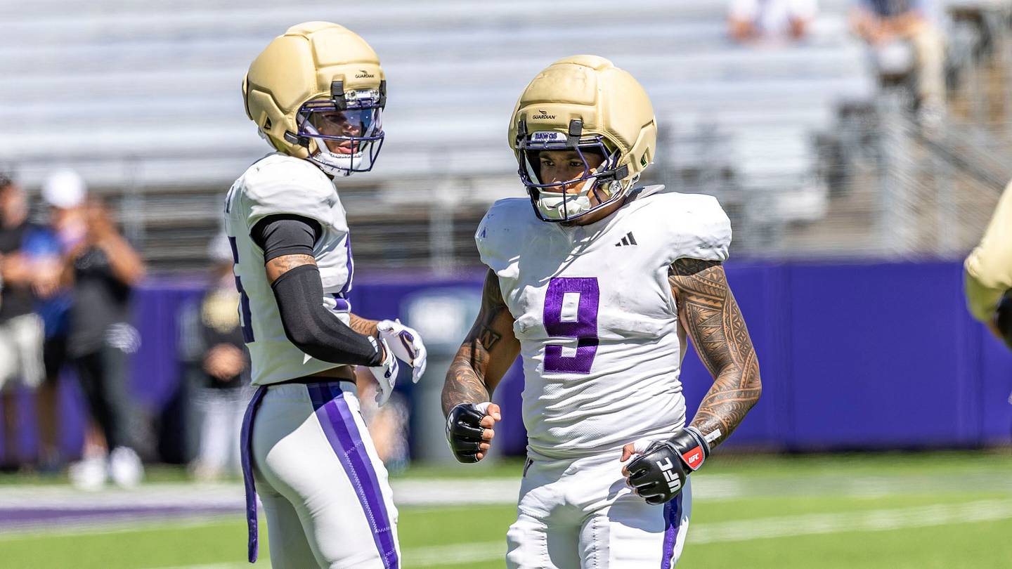 UW LBs Know What Everyone Else Knows -- They're An Elite Group