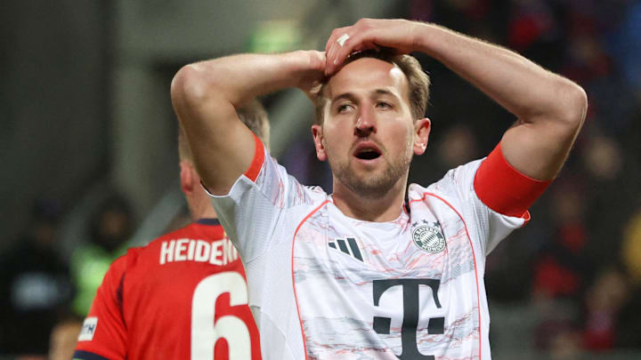 Bayern-Star Harry Kane Bayern-Star Harry Kane