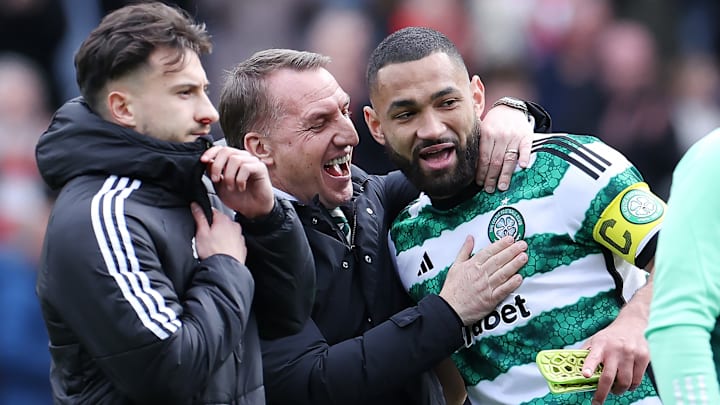 Aberdeen v Celtic - Scottish Cup Semi Final