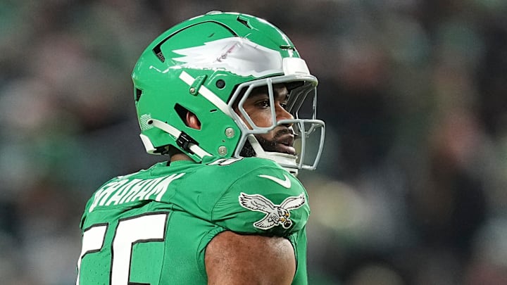 Washington Commanders v Philadelphia Eagles - NFL 2025