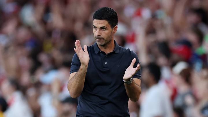 Arsenal FC v Como Calcio - Pre-Season Friendly Arsenal FC v Como Calcio - Pre-Season Friendly