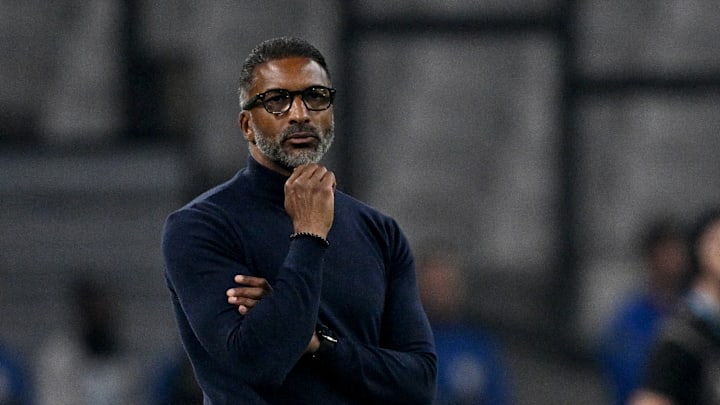 Habib Beye vise une place en Ligue des Champions la saison prochaine.