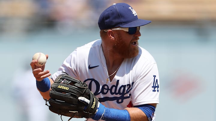 San Francisco Giants v Los Angeles Dodgers