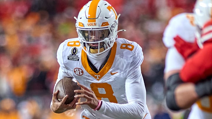 Tennessee v Ohio State - Playoff First Round